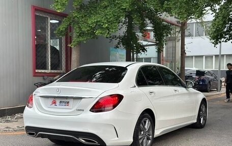 Mercedes-Benz C-Класс, 2016 год, 2 643 000 рублей, 3 фотография