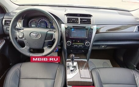 Toyota Camry, 2014 год, 1 749 995 рублей, 16 фотография