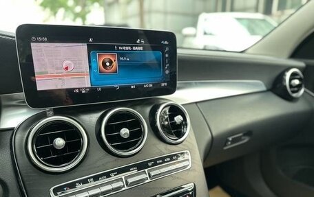 Mercedes-Benz C-Класс, 2016 год, 2 643 000 рублей, 17 фотография