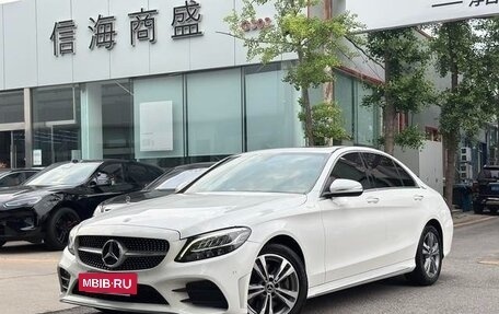 Mercedes-Benz C-Класс, 2016 год, 2 643 000 рублей, 9 фотография