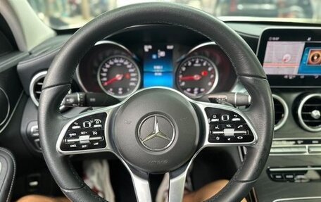 Mercedes-Benz C-Класс, 2016 год, 2 643 000 рублей, 15 фотография