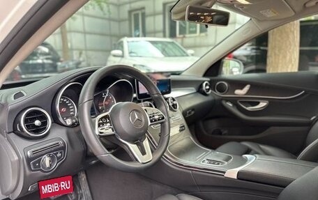 Mercedes-Benz C-Класс, 2016 год, 2 643 000 рублей, 12 фотография