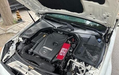 Mercedes-Benz C-Класс, 2016 год, 2 643 000 рублей, 33 фотография