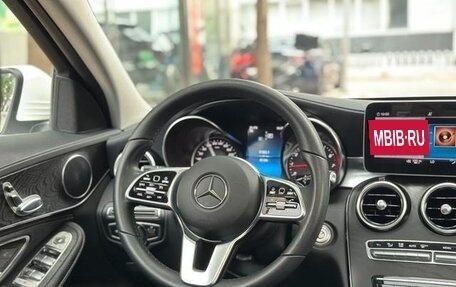 Mercedes-Benz C-Класс, 2016 год, 2 643 000 рублей, 25 фотография