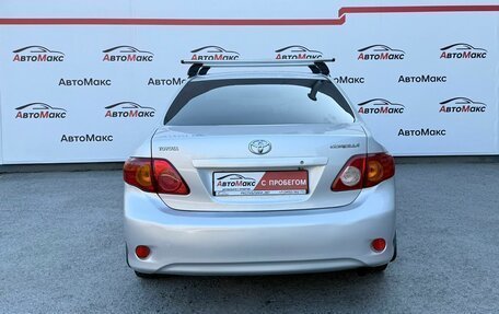 Toyota Corolla, 2008 год, 720 000 рублей, 3 фотография