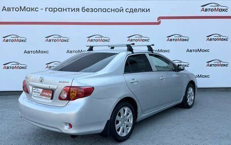Toyota Corolla, 2008 год, 720 000 рублей, 4 фотография