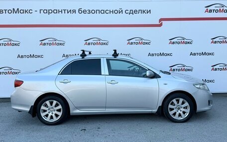 Toyota Corolla, 2008 год, 720 000 рублей, 5 фотография
