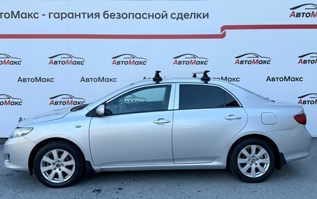 Toyota Corolla, 2008 год, 720 000 рублей, 6 фотография