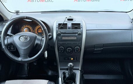 Toyota Corolla, 2008 год, 720 000 рублей, 8 фотография