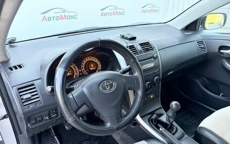 Toyota Corolla, 2008 год, 720 000 рублей, 7 фотография