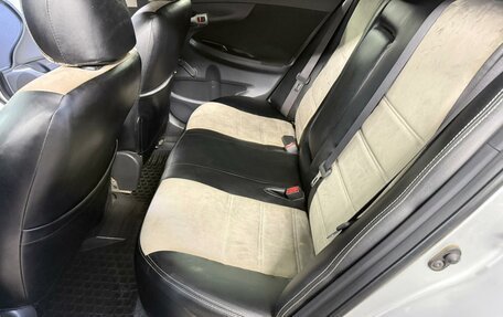 Toyota Corolla, 2008 год, 720 000 рублей, 18 фотография