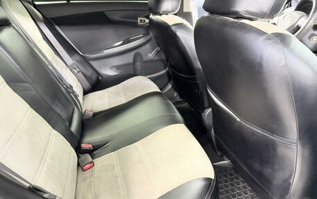Toyota Corolla, 2008 год, 720 000 рублей, 19 фотография