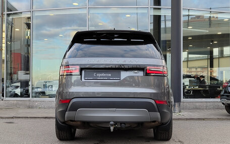 Land Rover Discovery IV, 2018 год, 3 250 000 рублей, 4 фотография