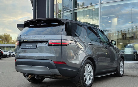 Land Rover Discovery IV, 2018 год, 3 250 000 рублей, 2 фотография