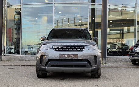 Land Rover Discovery IV, 2018 год, 3 250 000 рублей, 3 фотография