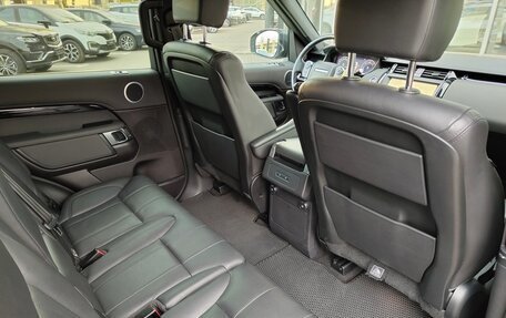 Land Rover Discovery IV, 2018 год, 3 250 000 рублей, 8 фотография