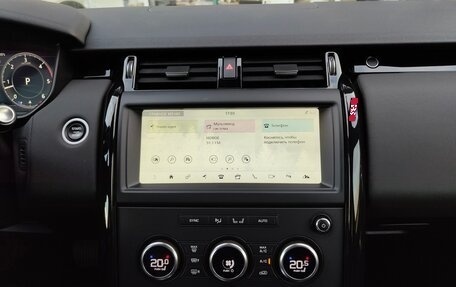 Land Rover Discovery IV, 2018 год, 3 250 000 рублей, 10 фотография