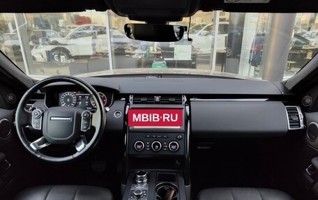 Land Rover Discovery IV, 2018 год, 3 250 000 рублей, 9 фотография