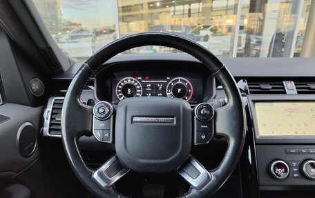 Land Rover Discovery IV, 2018 год, 3 250 000 рублей, 15 фотография