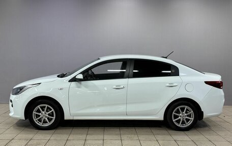 KIA Rio IV, 2019 год, 1 340 000 рублей, 8 фотография