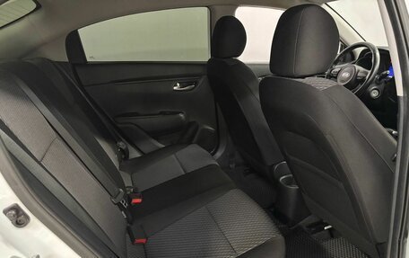 KIA Rio IV, 2019 год, 1 340 000 рублей, 12 фотография