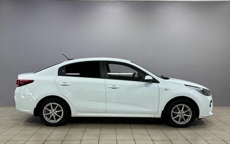 KIA Rio IV, 2019 год, 1 340 000 рублей, 4 фотография