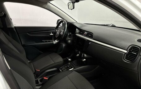 KIA Rio IV, 2019 год, 1 340 000 рублей, 11 фотография