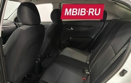 KIA Rio IV, 2019 год, 1 340 000 рублей, 14 фотография