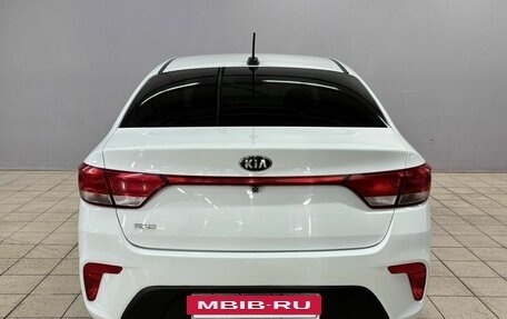 KIA Rio IV, 2019 год, 1 340 000 рублей, 6 фотография