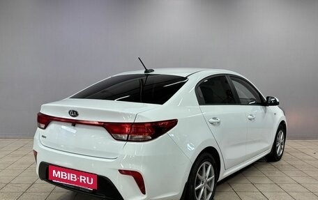 KIA Rio IV, 2019 год, 1 340 000 рублей, 5 фотография