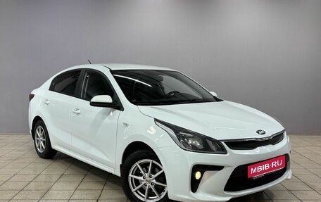 KIA Rio IV, 2019 год, 1 340 000 рублей, 3 фотография