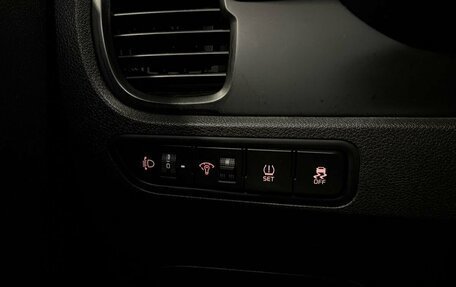 KIA Rio IV, 2019 год, 1 340 000 рублей, 17 фотография