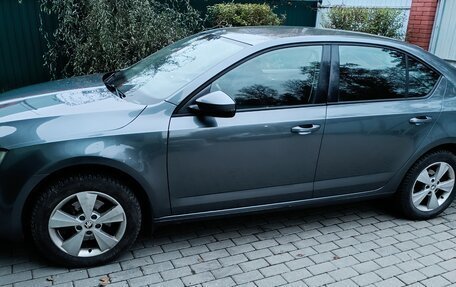 Skoda Octavia, 2013 год, 1 470 000 рублей, 1 фотография