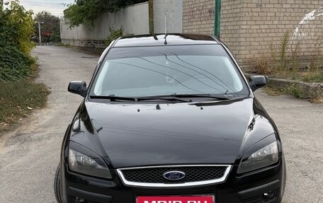 Ford Focus II рестайлинг, 2006 год, 500 000 рублей, 1 фотография
