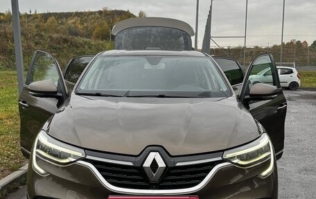 Renault Arkana I, 2019 год, 1 800 000 рублей, 1 фотография