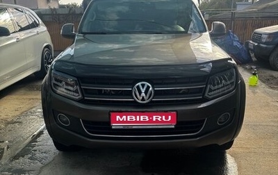 Volkswagen Amarok I рестайлинг, 2013 год, 1 650 000 рублей, 1 фотография