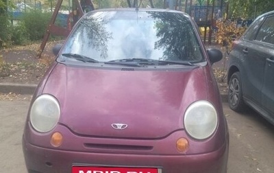 Daewoo Matiz I, 2004 год, 120 000 рублей, 1 фотография