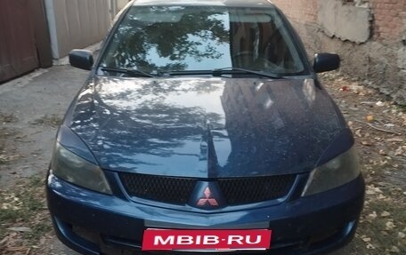 Mitsubishi Lancer IX, 2007 год, 350 000 рублей, 1 фотография