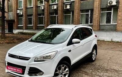 Ford Kuga III, 2013 год, 1 200 000 рублей, 1 фотография