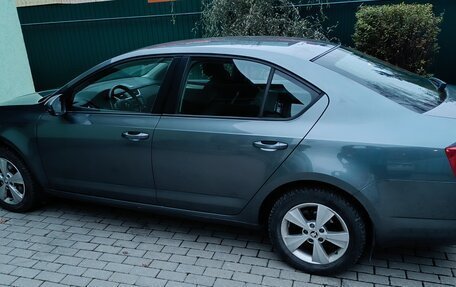 Skoda Octavia, 2013 год, 1 470 000 рублей, 8 фотография