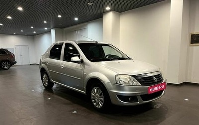 Renault Logan I, 2011 год, 475 000 рублей, 1 фотография