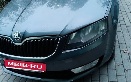 Skoda Octavia, 2013 год, 1 470 000 рублей, 2 фотография