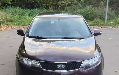KIA Cerato III, 2010 год, 850 000 рублей, 1 фотография