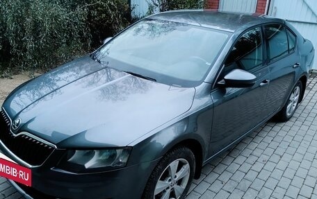 Skoda Octavia, 2013 год, 1 470 000 рублей, 3 фотография