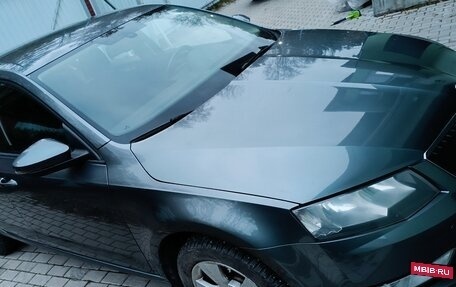 Skoda Octavia, 2013 год, 1 470 000 рублей, 5 фотография