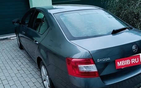 Skoda Octavia, 2013 год, 1 470 000 рублей, 7 фотография