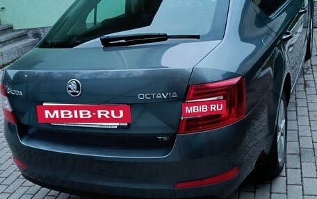 Skoda Octavia, 2013 год, 1 470 000 рублей, 6 фотография