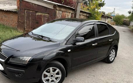 Ford Focus II рестайлинг, 2006 год, 500 000 рублей, 3 фотография