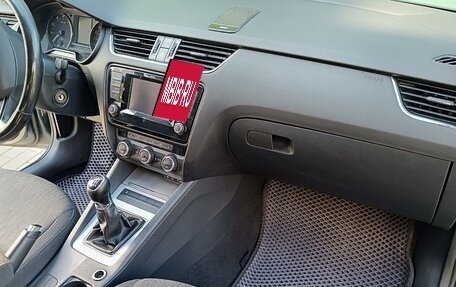 Skoda Octavia, 2013 год, 1 470 000 рублей, 13 фотография