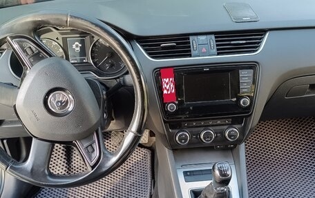 Skoda Octavia, 2013 год, 1 470 000 рублей, 15 фотография